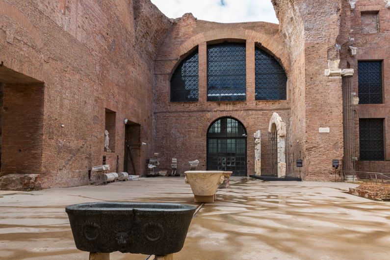 Diocletian Baths