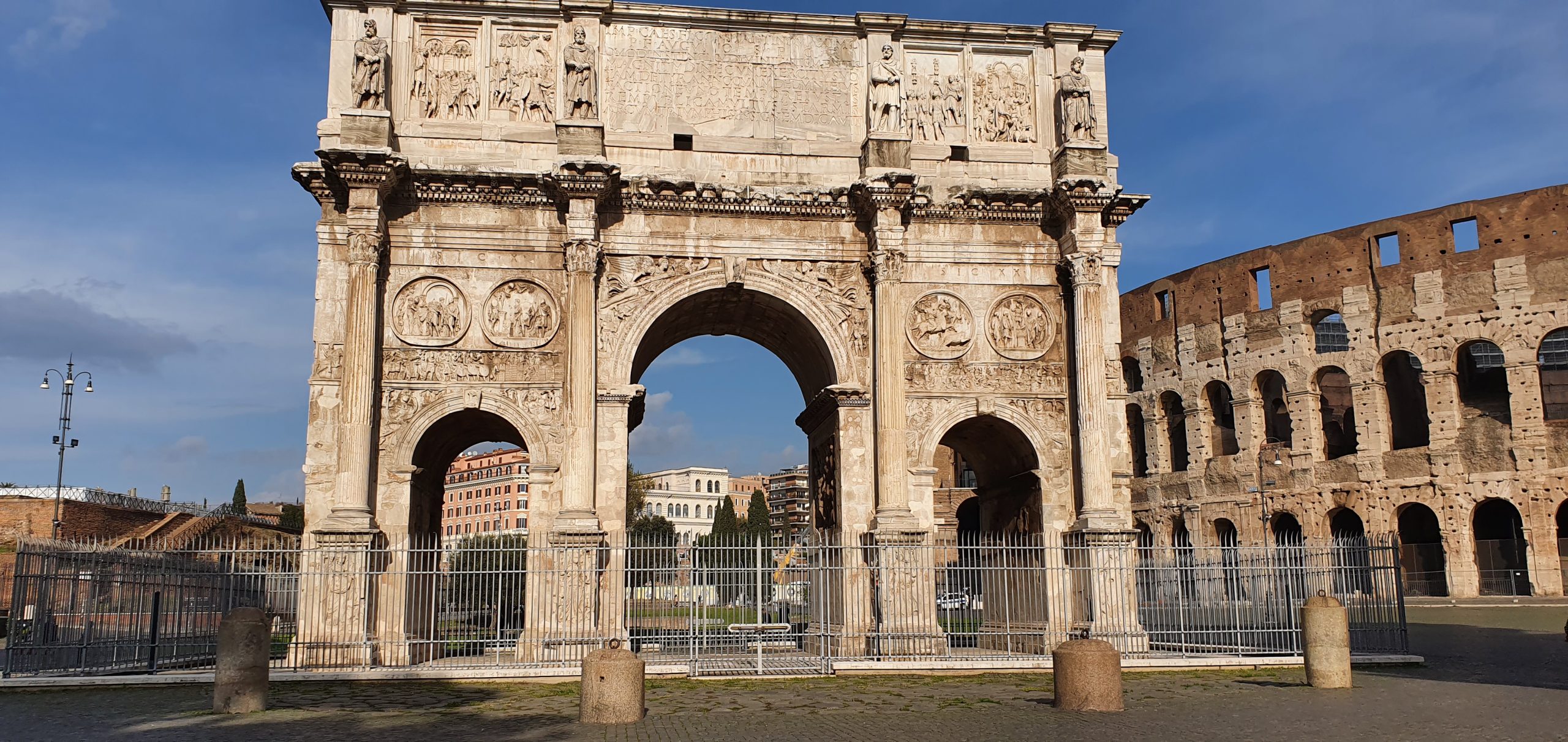 Arch of Costantin